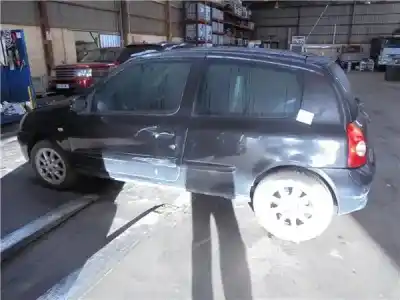 Утилизация автомобиля renault clio ii fase i (b/cb0) 1.5 dci (b/cb08) года 2004 питание k9k 702