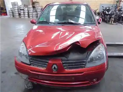 Здавання транспортного засобу renault clio ii fase ii (b/cb0) 1.2 authentique року 2006 потужний d4f 722