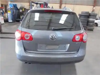 Scrapping Vehicle volkswagen passat variant (3c5) 2.0 tdi 16v of the year 2007 powered bkp