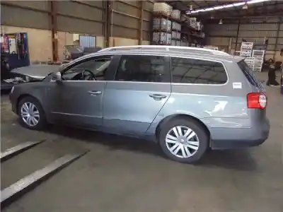 Scrapping Vehicle volkswagen passat variant (3c5) 2.0 tdi 16v of the year 2007 powered bkp