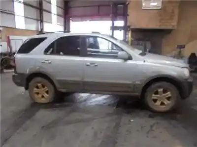 Veicolo di demolizione kia sorento (bl) 2.5 crdi dell'anno 2005 alimentato d4cb