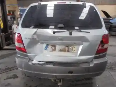 Veicolo di demolizione kia sorento (bl) 2.5 crdi dell'anno 2005 alimentato d4cb
