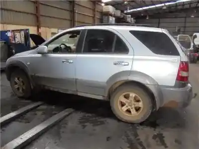 Veicolo di demolizione kia sorento (bl) 2.5 crdi dell'anno 2005 alimentato d4cb