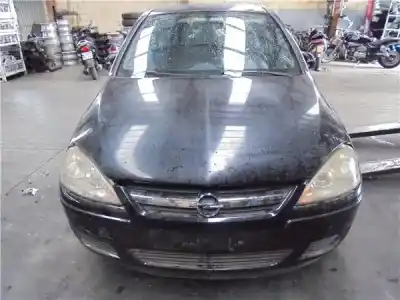 Здавання транспортного засобу OPEL CORSA C (X01) 1.7 CDTI (F08. F68) року 2005 потужний Z 17 DTH