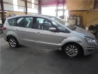 Здавання транспортного засобу ford s-max (ca1) 2.0 tdci cat року 2010 потужний ufwa
