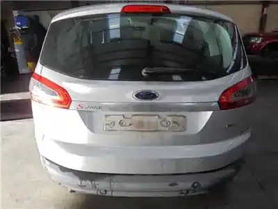 Здавання транспортного засобу ford s-max (ca1) 2.0 tdci cat року 2010 потужний ufwa