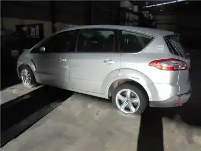 Здавання транспортного засобу ford s-max (ca1) 2.0 tdci cat року 2010 потужний ufwa