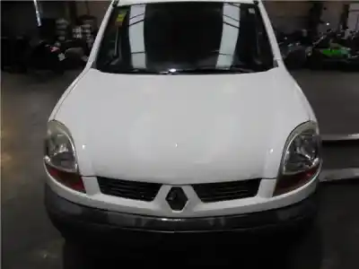Scrapping Vehicle RENAULT KANGOO EXPRESS (FC0/1_) D 65 1.9 (FC0E FC02 FC0J FC0N) of the year 2004 powered F8Q 632