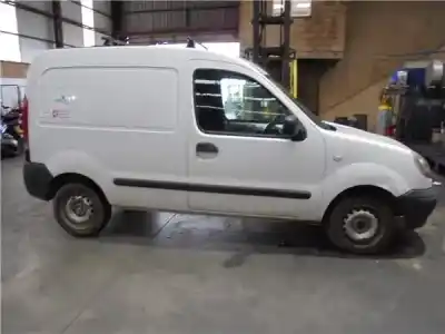 Scrapping Vehicle renault kangoo express (fc0/1_) d 65 1.9 (fc0e fc02 fc0j fc0n) of the year 2004 powered f8q 632