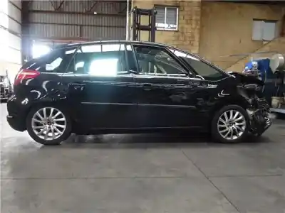 Veicolo di demolizione citroen c4 picasso i monospace (ud_) 1.6 hdi dell'anno 2007 alimentato 9hz-dv6ted4