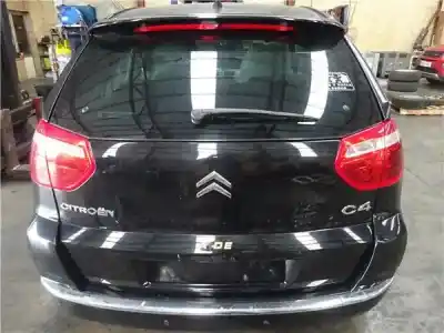 Veicolo di demolizione citroen c4 picasso i monospace (ud_) 1.6 hdi dell'anno 2007 alimentato 9hz-dv6ted4