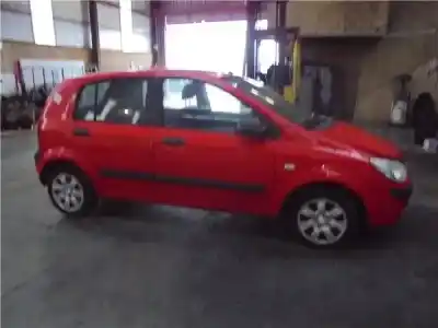Veículo de Sucata hyundai getz (tb) 1.1 gl do ano 2008 alimentado g 4hg
