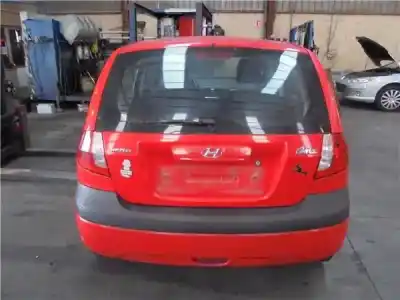 Veículo de Sucata hyundai getz (tb) 1.1 gl do ano 2008 alimentado g 4hg