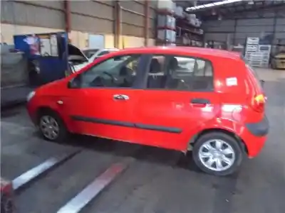 Veículo de Sucata hyundai getz (tb) 1.1 gl do ano 2008 alimentado g 4hg