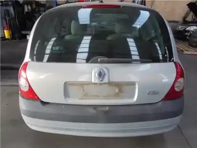 Здавання транспортного засобу renault clio ii fase i (b/cb0) 1.2 (b/cb0a) року 2004 потужний g/ d7f g 7