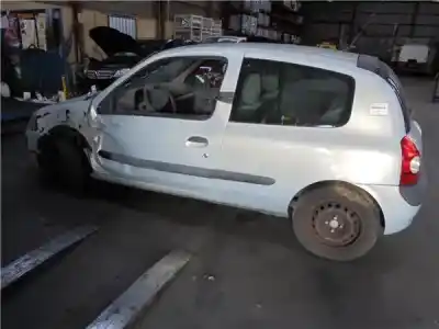 Здавання транспортного засобу renault clio ii fase i (b/cb0) 1.2 (b/cb0a) року 2004 потужний g/ d7f g 7