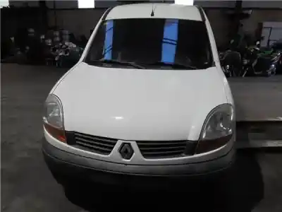 Scrapping Vehicle renault kangoo express (fc0/1_) 1.5 dci (fc07, fc1r) of the year 2007 powered k9k 700