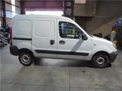 Scrapping Vehicle renault kangoo express (fc0/1_) 1.5 dci (fc07, fc1r) of the year 2007 powered k9k 700