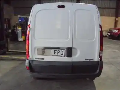 Scrapping Vehicle renault kangoo express (fc0/1_) 1.5 dci (fc07, fc1r) of the year 2007 powered k9k 700
