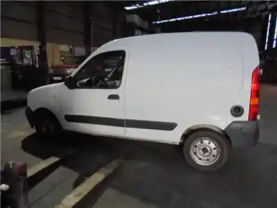 Scrapping Vehicle renault kangoo express (fc0/1_) 1.5 dci (fc07, fc1r) of the year 2007 powered k9k 700