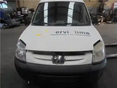 Sloopvoertuig PEUGEOT PARTNER COMBISPACE (5F) 1.6 HDi 75 van het jaar 2007 aangedreven 9HW (DV6BTED4)