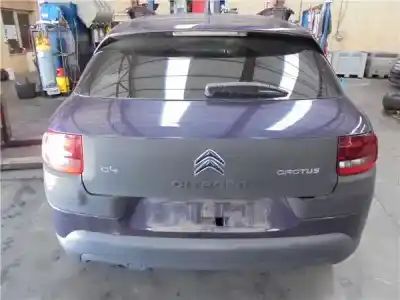 Утилизация автомобиля citroen c4 cactus 1.2 thp 110 года 2015 питание hn01