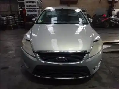 Утилизация автомобиля FORD MONDEO IV (BA7) 1.8 TDCi года 2010 питание KHBA