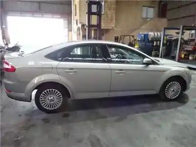 Scrapping Vehicle ford mondeo iv (ba7) 1.8 tdci of the year 2010 powered khba