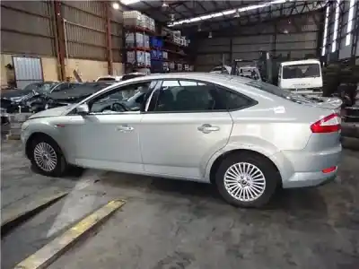 Scrapping Vehicle ford mondeo iv (ba7) 1.8 tdci of the year 2010 powered khba