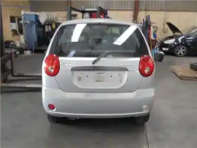 Scrapping Vehicle chevrolet matiz 1.0 lpg of the year 2007 powered b10s1