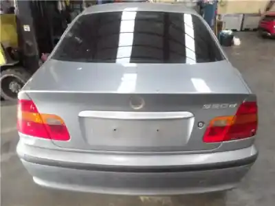 Veículo de Sucata bmw serie 3 berlina (e46) 2.0 320d do ano 2004 alimentado m47 d20 (20 4 d4)