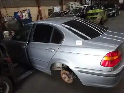 Veículo de Sucata bmw serie 3 berlina (e46) 2.0 320d do ano 2004 alimentado m47 d20 (20 4 d4)