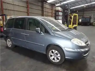 Scrapping Vehicle citroen c8 2.0 hdi 135 of the year 2010 powered rhr (dw10bted4)