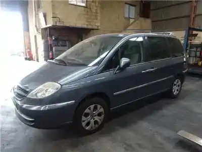 Scrapping Vehicle citroen c8 2.0 hdi 135 of the year 2010 powered rhr (dw10bted4)