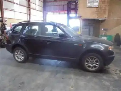 Veículo de Sucata bmw serie x3 (e83) 2.0d do ano 2005 alimentado m47n 204 d4