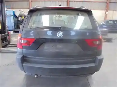 Veículo de Sucata bmw serie x3 (e83) 2.0d do ano 2005 alimentado m47n 204 d4