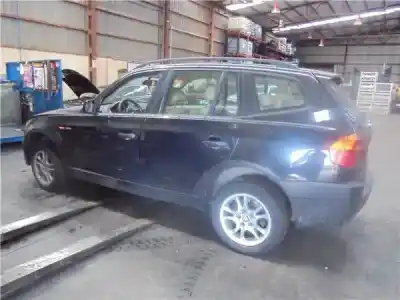 Veículo de Sucata bmw serie x3 (e83) 2.0d do ano 2005 alimentado m47n 204 d4