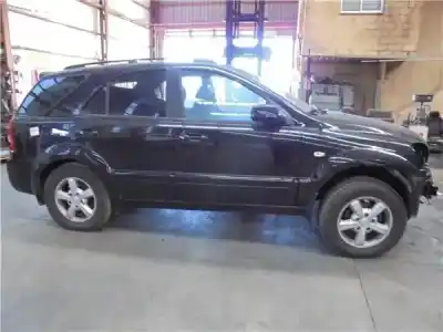 Scrapping Vehicle kia sorento (bl) 2.5 crdi of the year 2006 powered d4cb