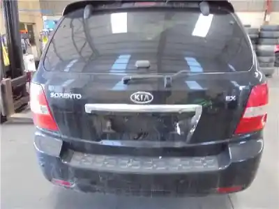 Scrapping Vehicle kia sorento (bl) 2.5 crdi of the year 2006 powered d4cb