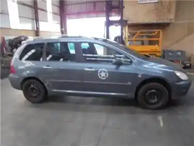 Scrapping Vehicle peugeot 307 break / sw (s1) 2.0 hdi 135 of the year 2005 powered rhr (dw10bted4)