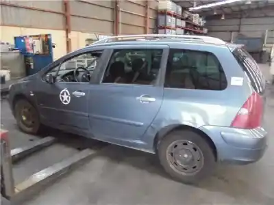 Scrapping Vehicle peugeot 307 break / sw (s1) 2.0 hdi 135 of the year 2005 powered rhr (dw10bted4)