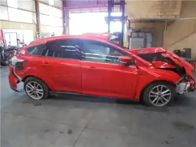 Scrapping Vehicle ford focus berlina (cew) 1.0 business of the year 2016 powered m1dd