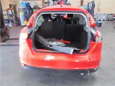 Scrapping Vehicle ford focus berlina (cew) 1.0 business of the year 2016 powered m1dd