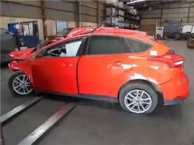 Scrapping Vehicle ford focus berlina (cew) 1.0 business of the year 2016 powered m1dd