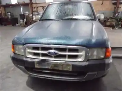 Verschrottungsfahrzeug FORD RANGER (TU_) 2.5 TD 4x4 des Jahres 1999 angetrieben D/ WL 