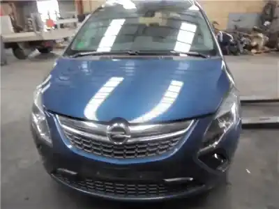 Здавання транспортного засобу OPEL                                               ZAFIRA TOURER C (P12)                                                                                                                                                                                                                                      1.6 CDTI (75)                                                                                                                                                                                                                                              року 2016 потужний B 16 DTH opt. LVL