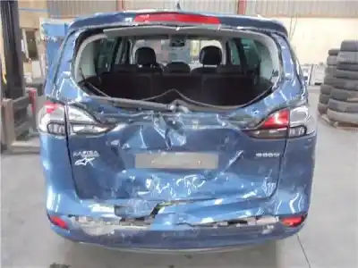 Здавання транспортного засобу opel                                               zafira tourer c (p12)                                                                                                                                                                                                                                      1.6 cdti (75)                                                                                                                                                                                                                                              року 2016 потужний b 16 dth opt. lvl