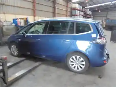 Здавання транспортного засобу opel                                               zafira tourer c (p12)                                                                                                                                                                                                                                      1.6 cdti (75)                                                                                                                                                                                                                                              року 2016 потужний b 16 dth opt. lvl