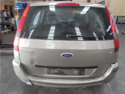 Утилизация автомобиля ford fusion (cbk) 1.4 tdci cat года 2010 питание f6ja