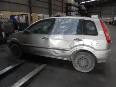 Утилизация автомобиля ford fusion (cbk) 1.4 tdci cat года 2010 питание f6ja